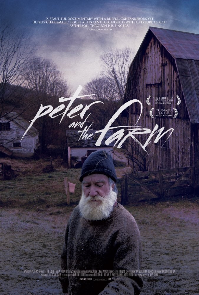 PETER AND THE FARM (2016) Watch full movie online